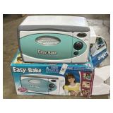 Vintage Easy Bake Oven.