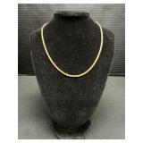 14K Gold Michael Anthony Rope Chain.