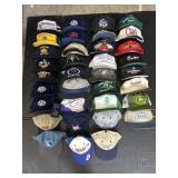 Snap Back Trucker Hats.