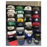 Snap Back Trucker Hats.
