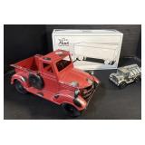 Model Mack Truck & Trailer, Decorative Trucks.