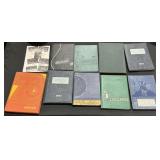 Hershey & Weicon PA Yearbooks 1942-73.