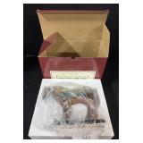 Painted Pony Pottery Collectible Figure.