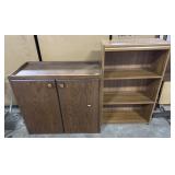 IKEA Style Bookshelf, Floor Cabinet.