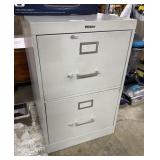 Premier Steel Filing Cabinet.