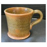 1934  Stahlï¿½s Pottery Mug.