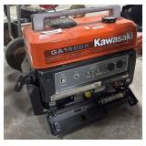 Kawasaki GA1400a Generator.