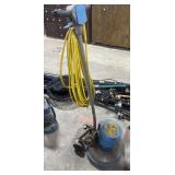 Hild Floor Cleaning Machine.