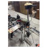 (2) Boat Trolling Motors, WonderTroll & Mini Kota.