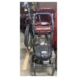 Craftsman 2350psi Pressure Washer.