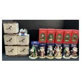 Santa Of The Nations & Through The Years.