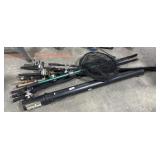 Nice Fishing Rods & Reels, Net.