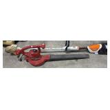 Stihl String Trimmer, Toro Blower Vac.