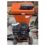 Bear Cat Chipper Shredder.