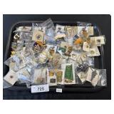 Lot Of Lions Pins.