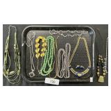 Costume Jewelry Necklaces & Chains.