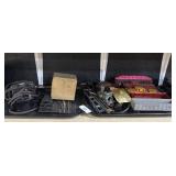 Vintage Train Cars & Track, Control.