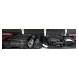 Vintage Reading Lines Scale Engines & Train Cars.