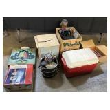 Ice Cream Maker, Cooler, Flares, Ray Charles.