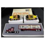 Model Trucks & Cars, Penjoy, Ford.