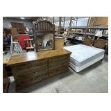 Spanish Mediterranean Style Bedroom Suite.