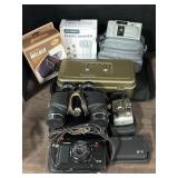 Tasco Binoculars & Cameras.