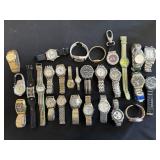 28 Various Fashion Wrist Watches.