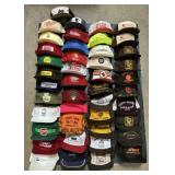 Advertising Snap Back Trucker Hats.