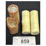 120 90% Silver Quarters.