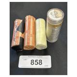 120 90% Silver Quarters.