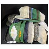 Snap Back Trucker Hats.