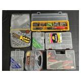 Zip Wrench, Various Hardware, Sockets, Organizers