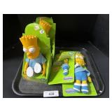 Simpsons Collectible Toys.
