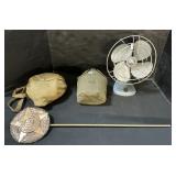 Military & Boy Scouts Canteens, Koldaire Fan.