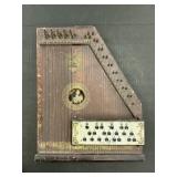 American Mandolin Harp.