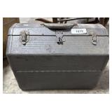 Pressed Steel Tool Box, Hand Tools & Hardware.