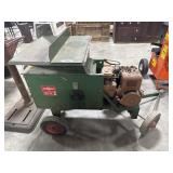 Mighty Mac Compost Shredder.