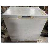Amana Chest Freezer.