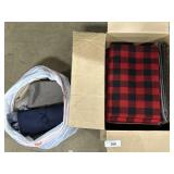 Lot Of Craft Fabric.