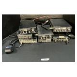 Transceivers, Midland, Realistic, Bearcat.