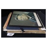 John F Kennedy Photo, 68' Myerstown Newspaper