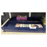 Metal Organizer & Star Trek Movies.