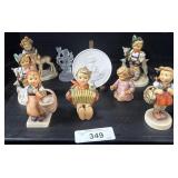 Lot Of Goebel Hummel Figurines & Collectors