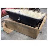 Sears X-Cargo Automobile Roof Container.