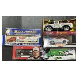 NOS Toy Trucks, Nylint, K-Line Yuengling, ERTL.