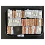 45 Rolls 1937-1959 Wheat Pennies & Canadian.