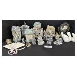 IVY Innocence Buildings & Figurines, Bird Figures