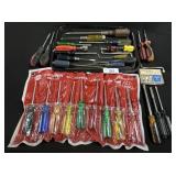 Screwdrivers & Torque Drivers.