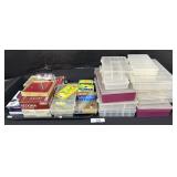 Fishing Tackle, Tackle Boxes & Organizers.