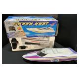 Double Horse & MRP R/C Speed Boats.